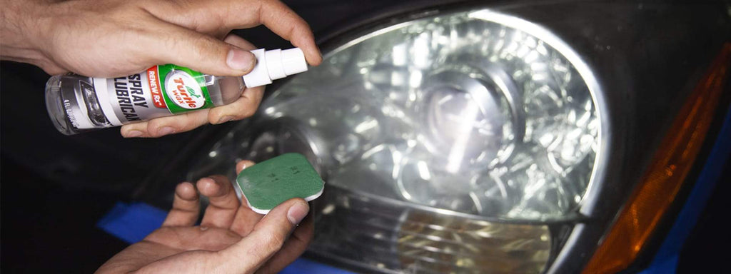 How to Remove Cloudy Film from Headlight • Everyday Cheapskate