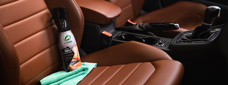 The Ultimate Guide to Car Interior Dressing: Protect, Preserve, and Shine