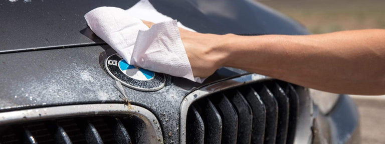 How To: Removing Tar From Your Car Fast and Safely