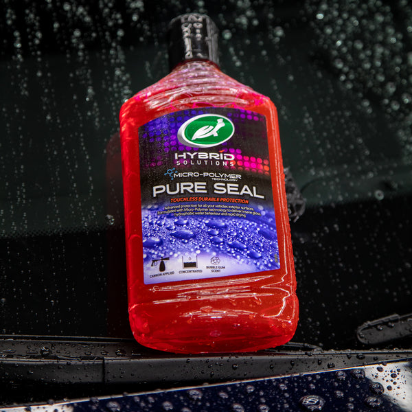 Pure Seal Pressure Washer Sealant