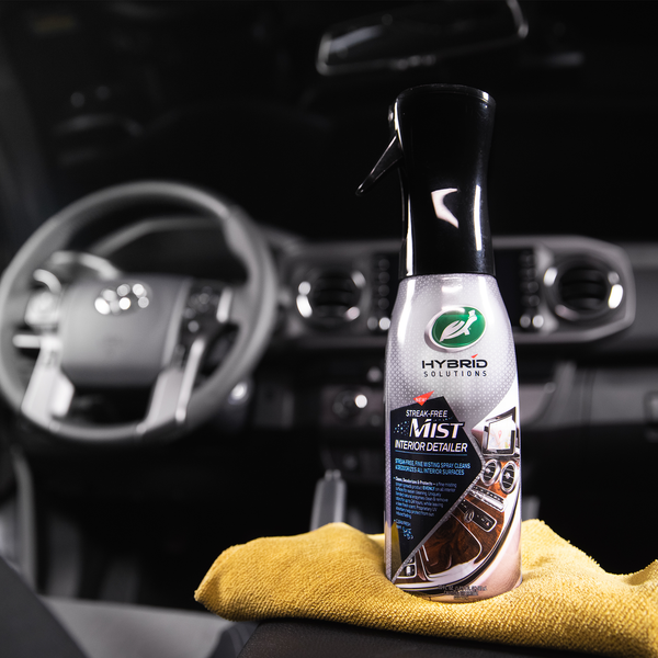 Complete Car Care Kit