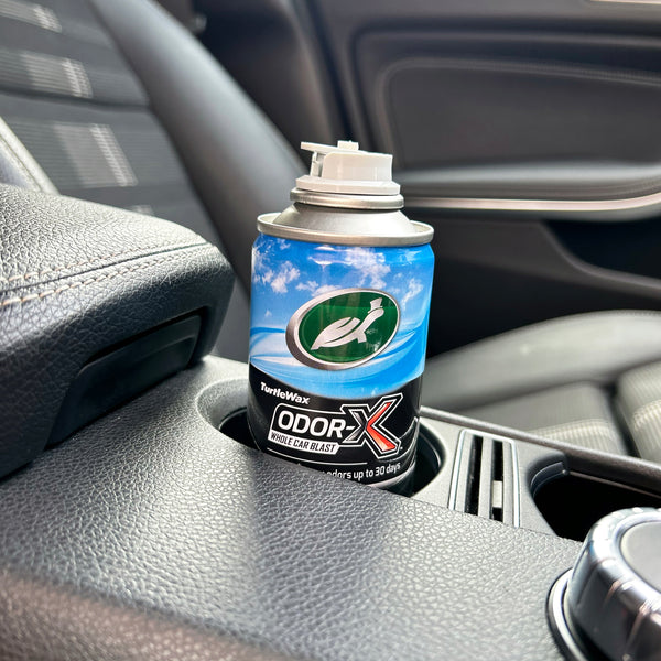 Odor-X Whole Car Blast New Car 100ml