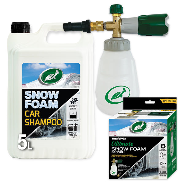 Ultimate Snow Foam Cannon Kit