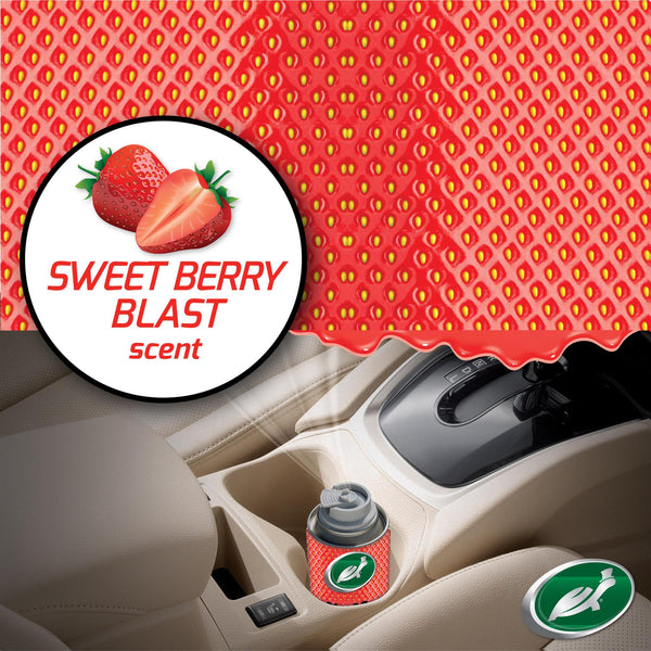 Odor-X Whole Car Blast Sweet Berry 2X 100ML