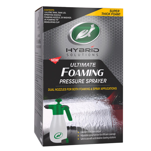 Ultimate Foaming Pressure Sprayer