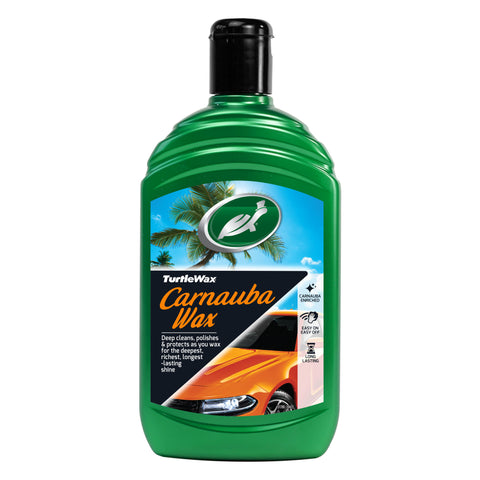 Carnauba Car Wax – Little Tokyo SA