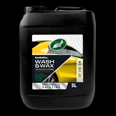 Shampoing pour voiture Turtle Wax TW53361 1 L Ciré
