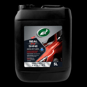 Turtle Wax Pro Seal & Shine Spray Wax Sealant 5L at R 828.58