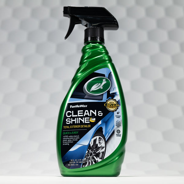 Quick & Easy Waterless Car Cleaner 500 ML